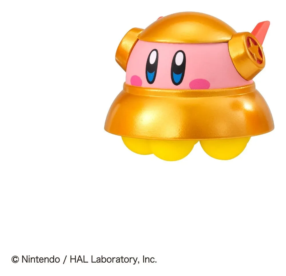 Kirby Tobimasu Trading Figure 5 cm Blind Box - 1 Unidade
